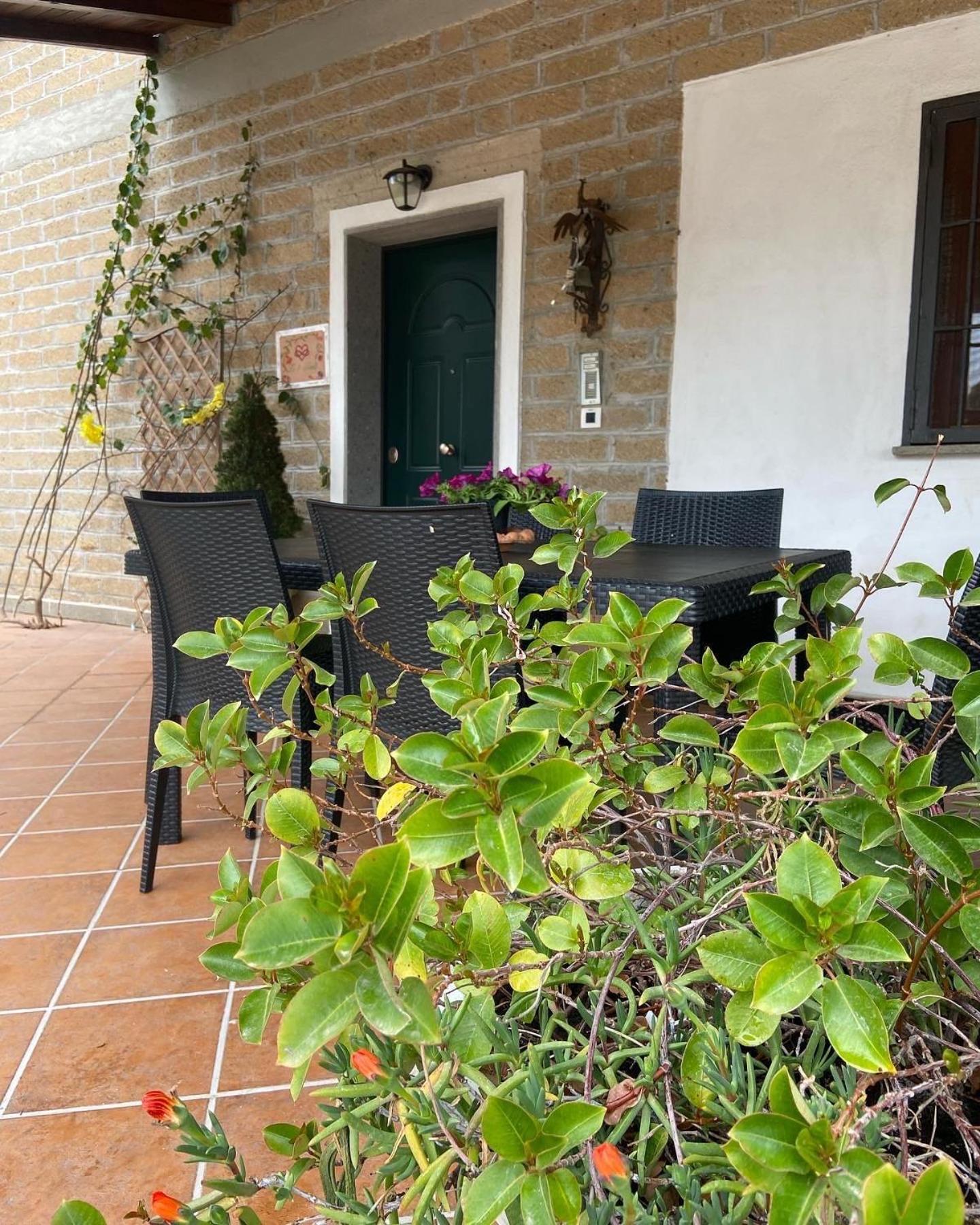 Favoloso Appartamento In Villa Monterosi Εξωτερικό φωτογραφία