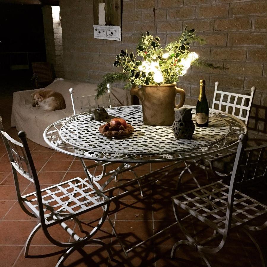 Favoloso Appartamento In Villa Monterosi Εξωτερικό φωτογραφία